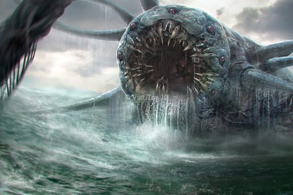 Kraken dark